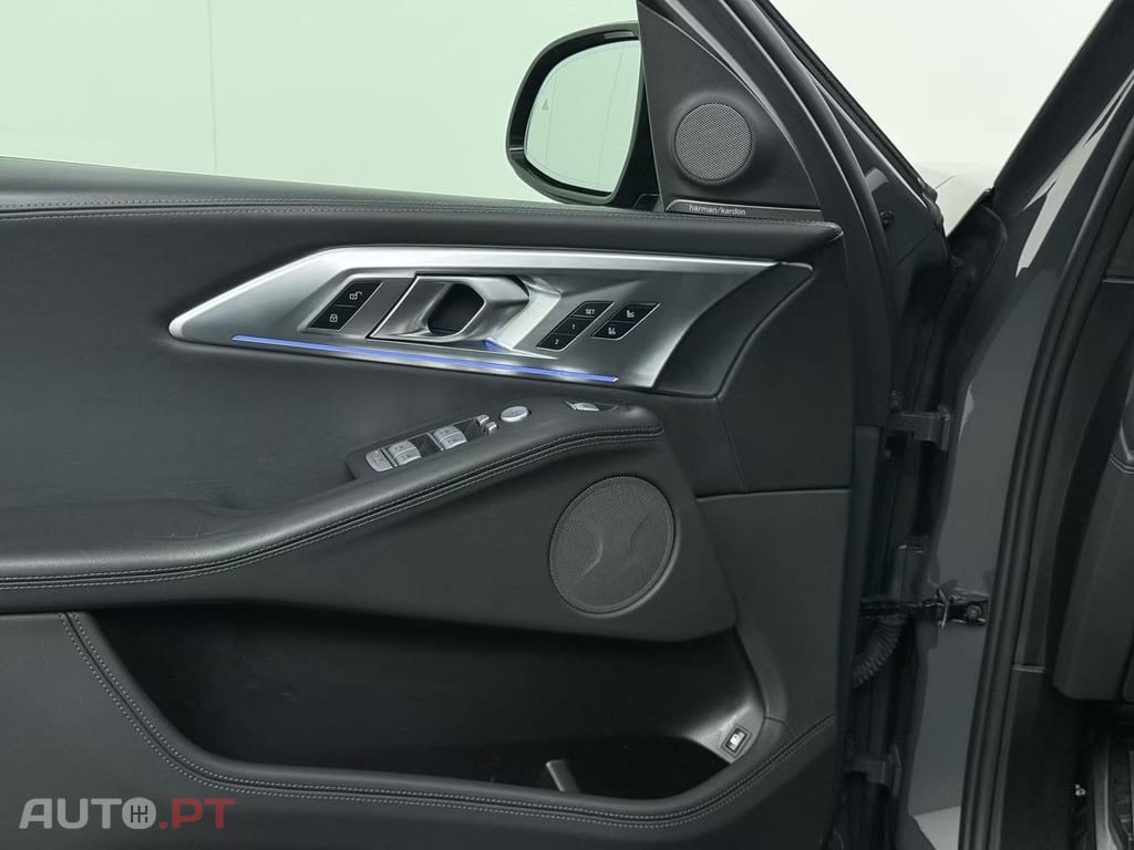 BMW XM PHEV 30kWh Auto