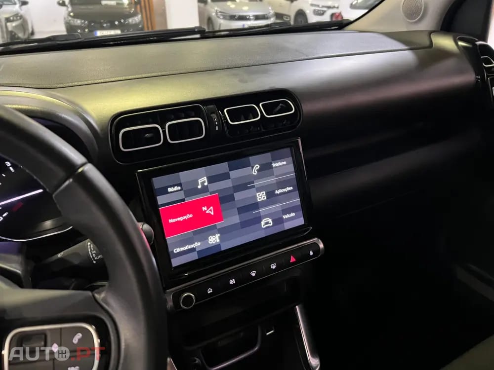 Citroen C3 Aircross 1.2 PureTech Plus