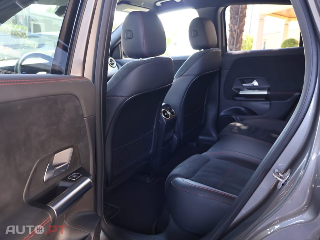 Mercedes-Benz EQA 250 AMG Line