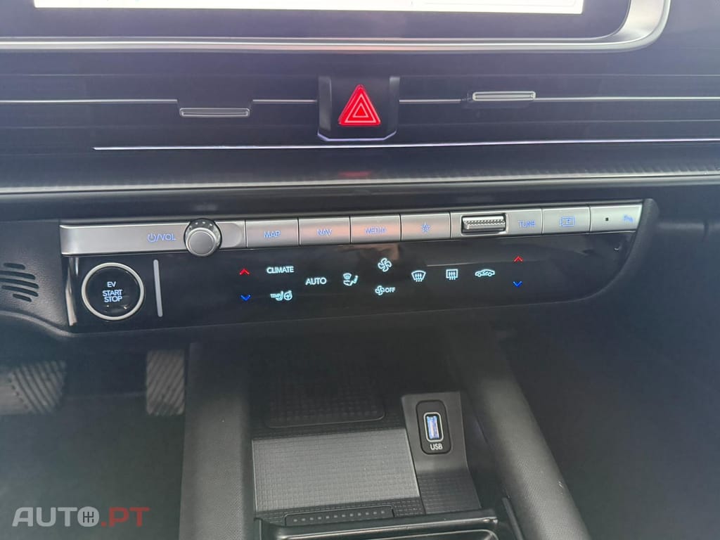 Hyundai Ioniq 6 77 kWh Vanguard