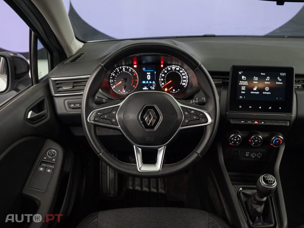 Renault Clio 1.0 TCe Equilibre