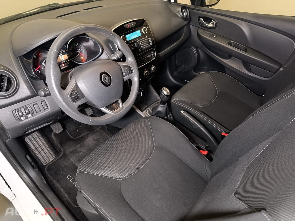 Renault Clio 1.5 dCi Van 