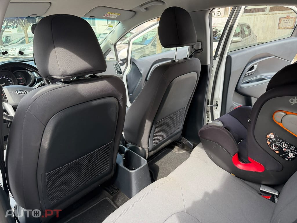 Kia Rio UB