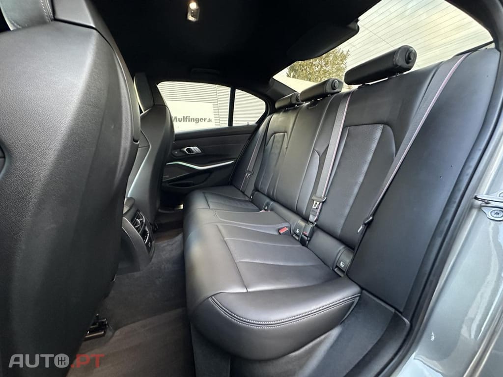 BMW M3 Competition xDrive