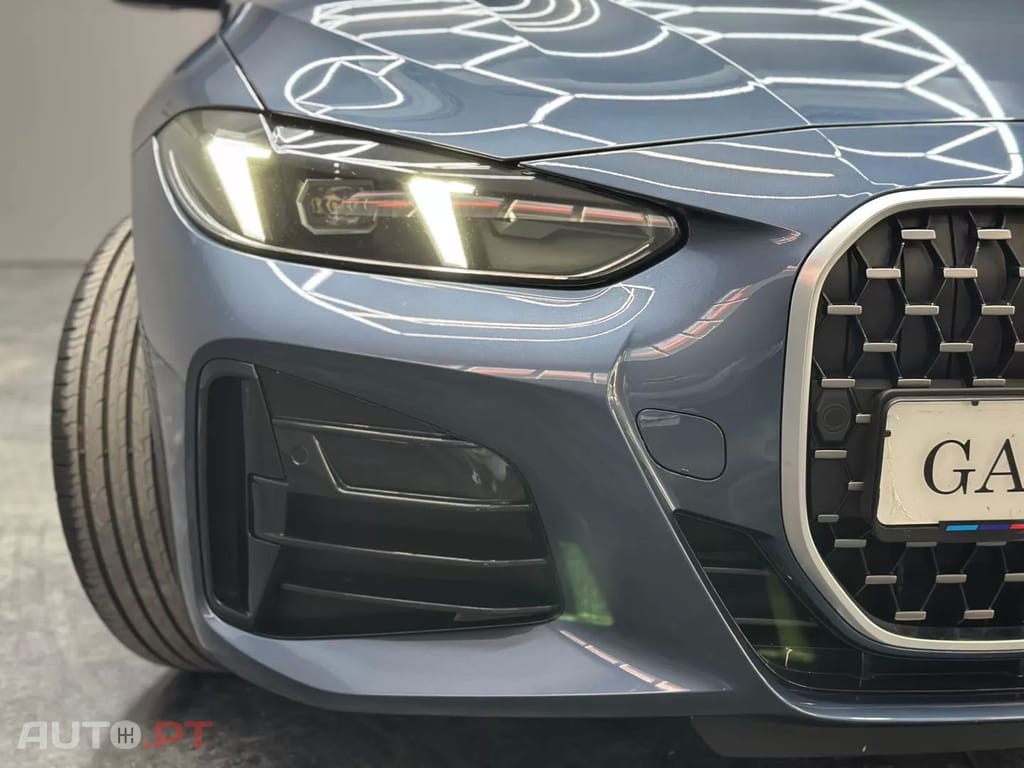 BMW 420 d xDrive Pack M