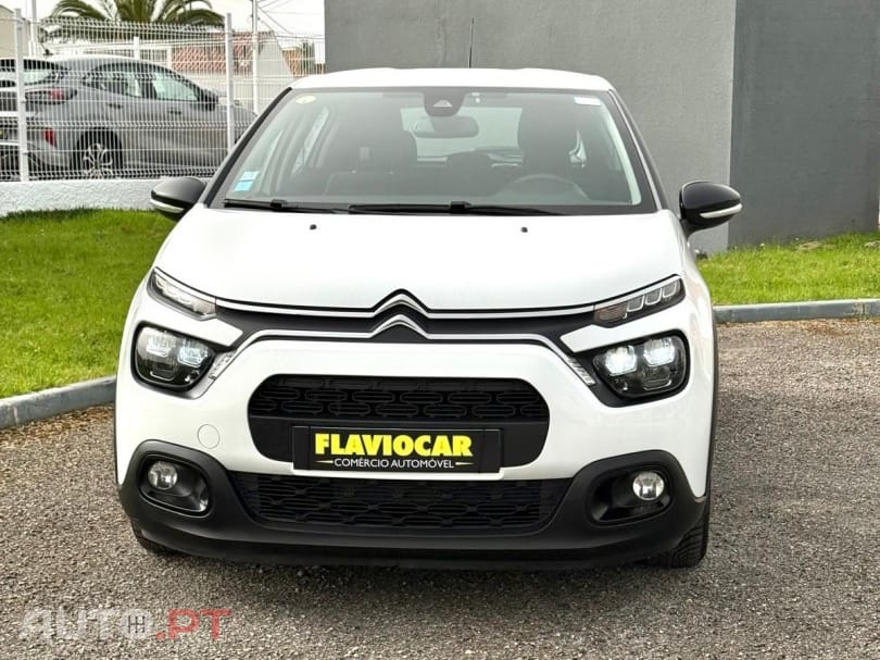 Citroen C3 1.5 BlueHDi Feel