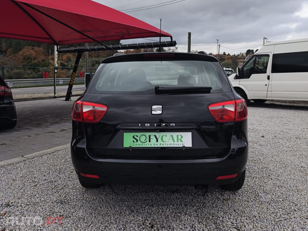 Seat Ibiza 6J TDI