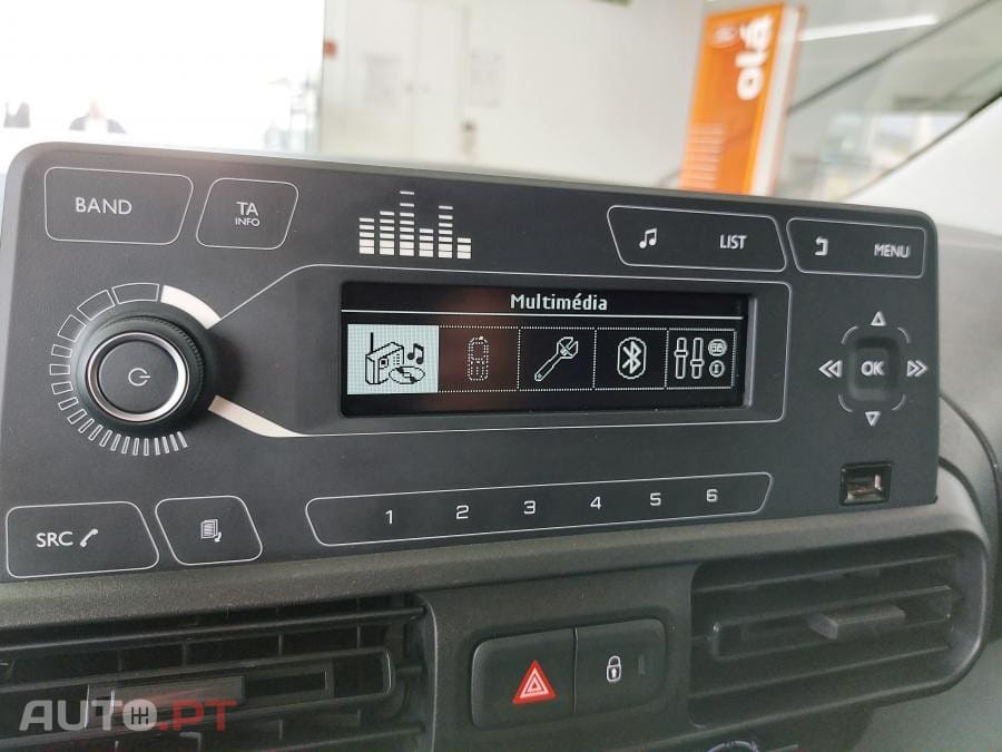 Peugeot Partner Pro Standard 1.5 BlueHDi -  IVA Dedutível