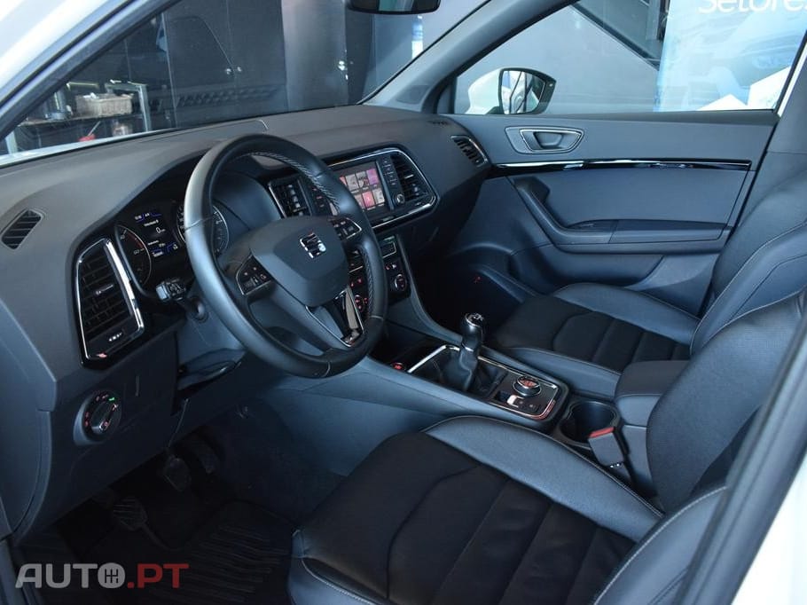 Seat Ateca 1.6 TDI Xcellence