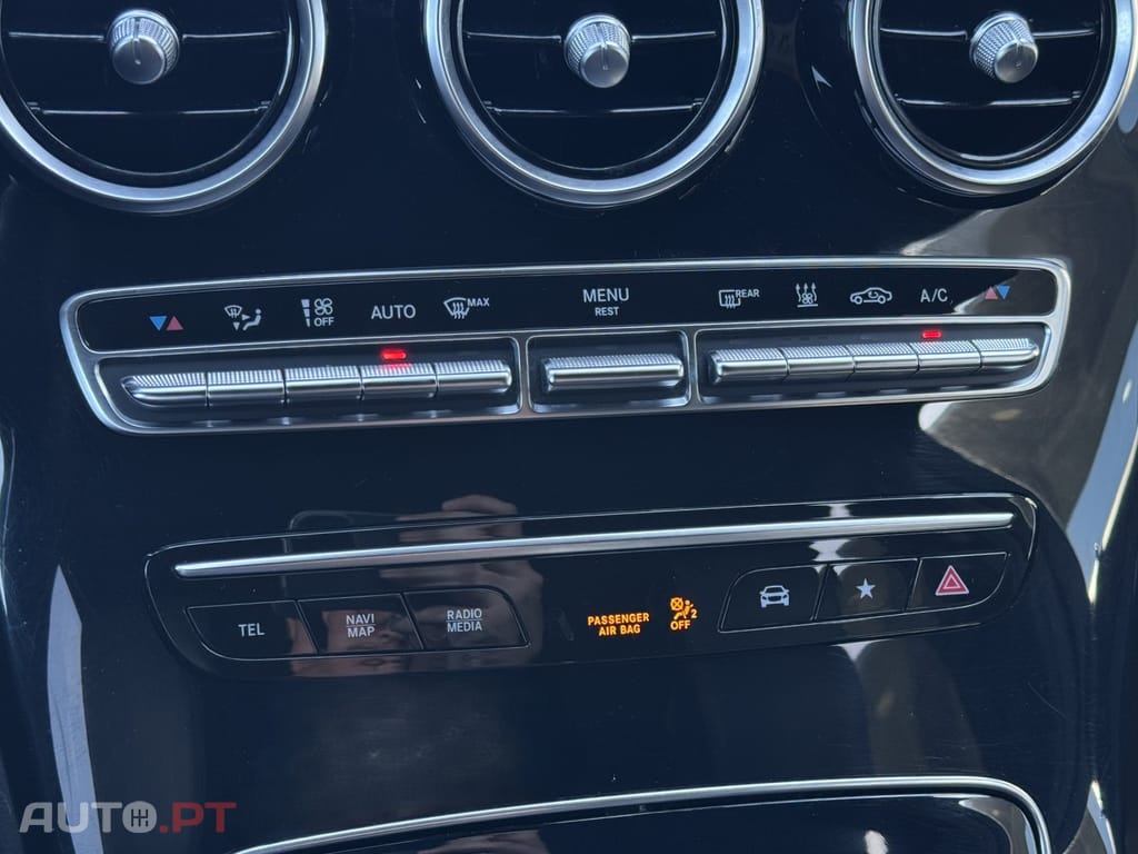 Mercedes-Benz GLC 300 e 4Matic