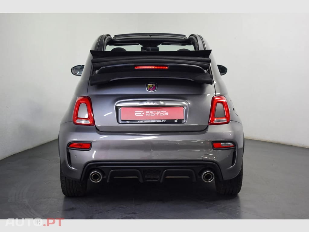 Abarth 500 1.4 16v T-JET 145CV 595 C