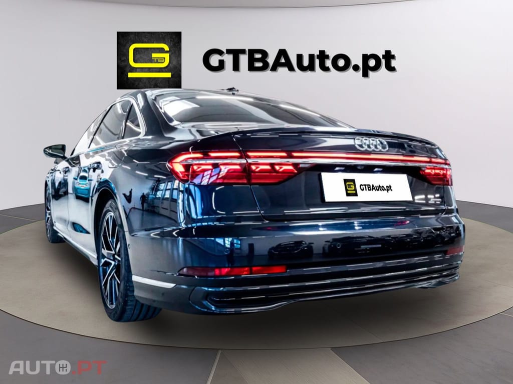 Audi A8 L 60TFSIe  I.V.A DEDUTÍVEL 