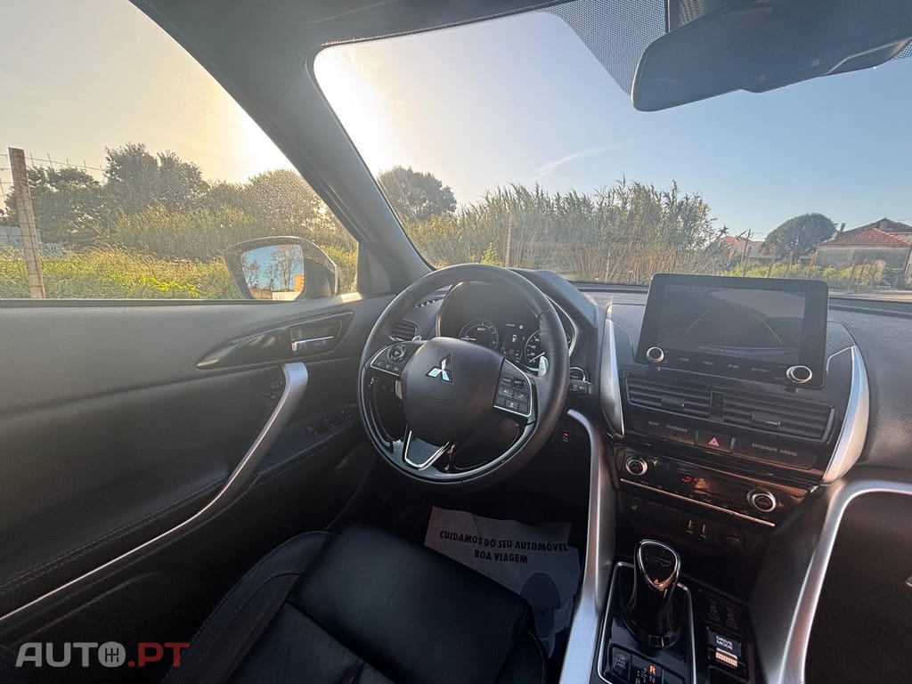 Mitsubishi Eclipse Cross 2.4 PHEV Black Edition