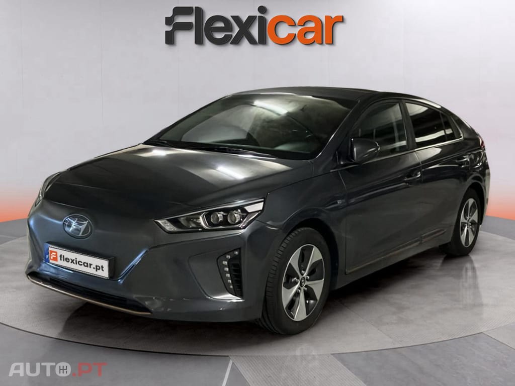 Hyundai Ioniq 28kWh Eletric Tech