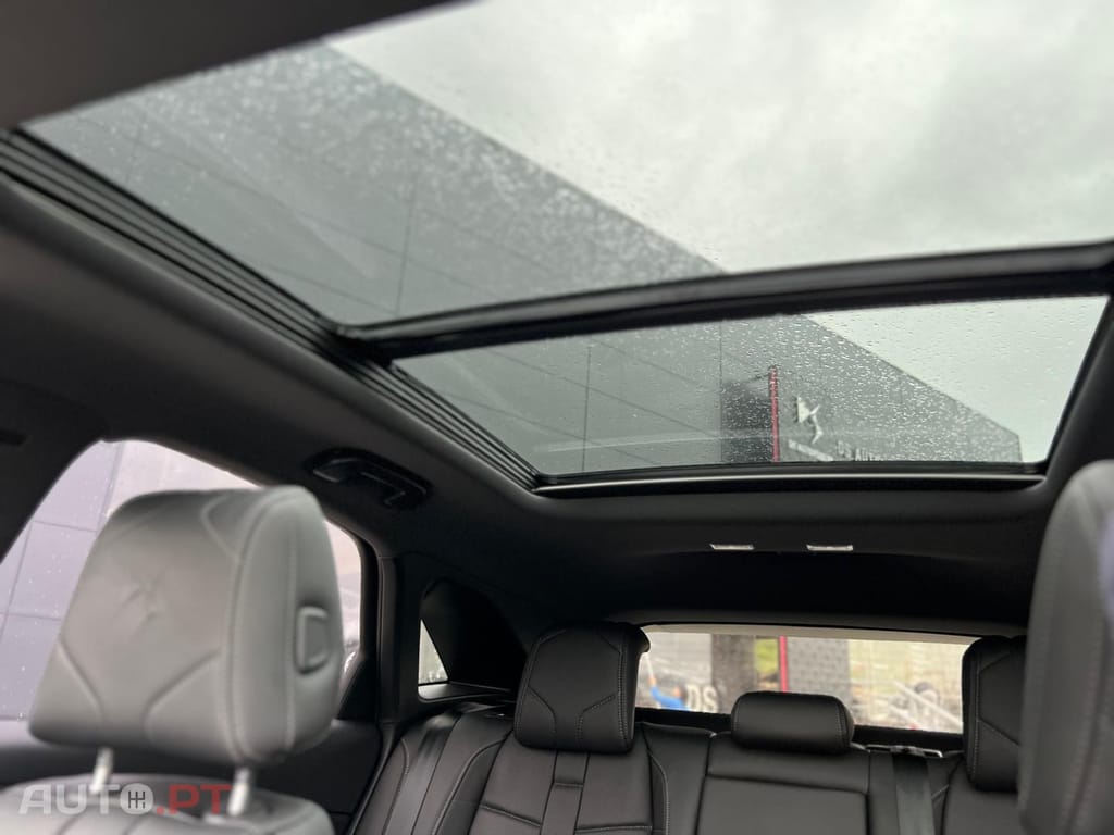 DS DS7 E-Tense Etoile EAT8