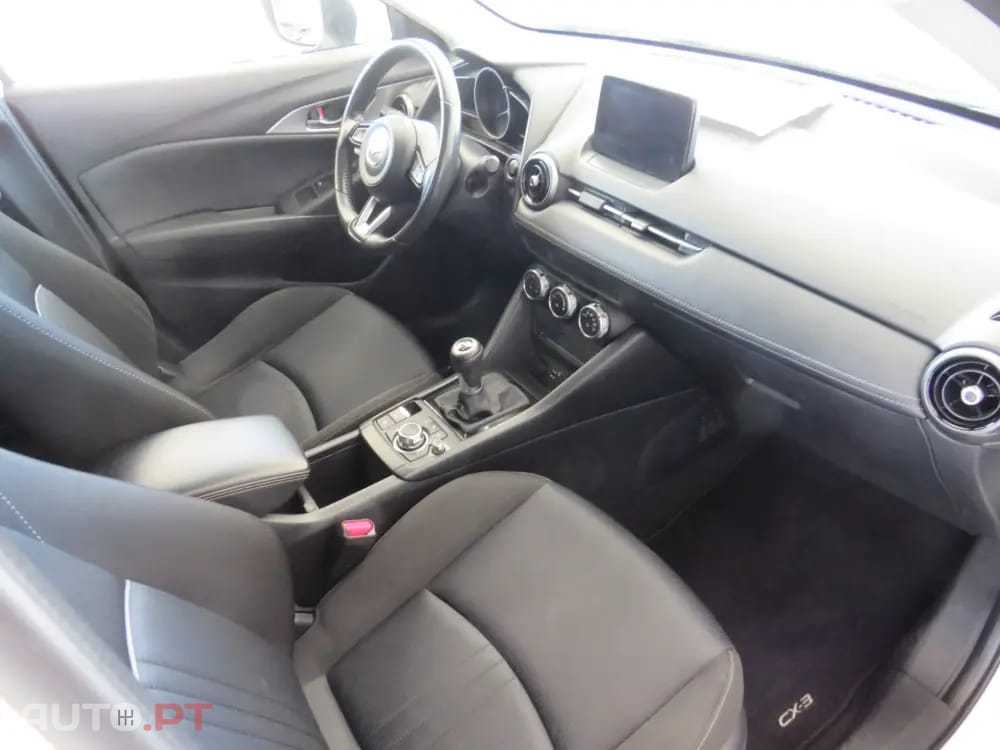 Mazda CX-3 CX3-SKYACTIV-D