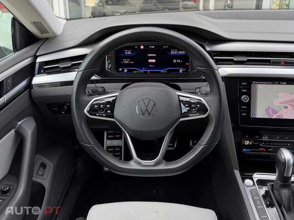 Volkswagen Arteon 2.0 TDI Elegance DSG — fotografia 10