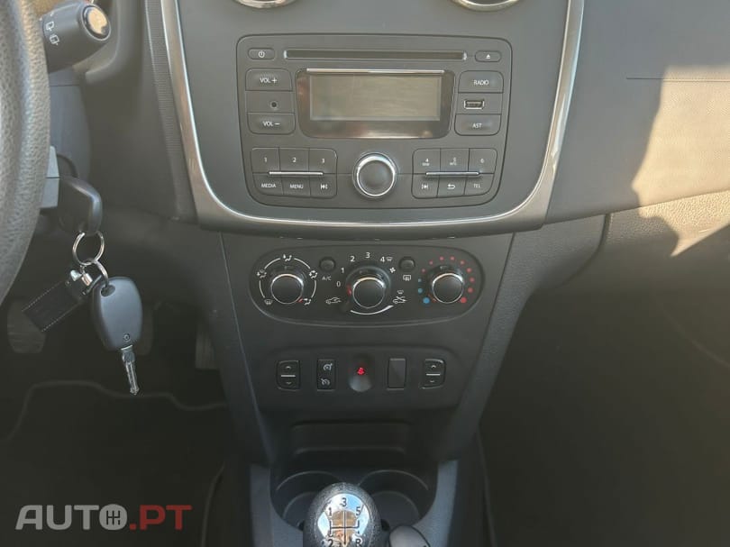 Dacia Sandero 0.9 TCe Confort