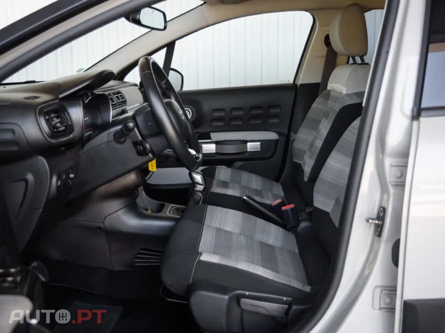Citroen C3 1.2 PureTech Feel