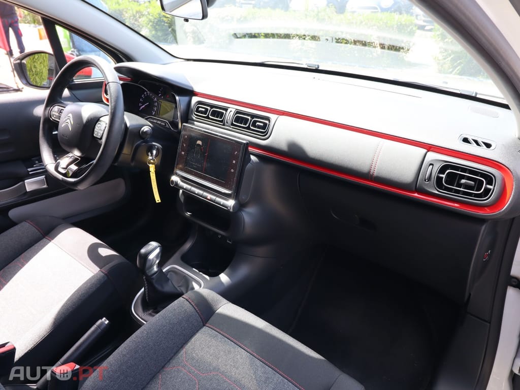 Citroen C3 1.2 VTi Seduction J16