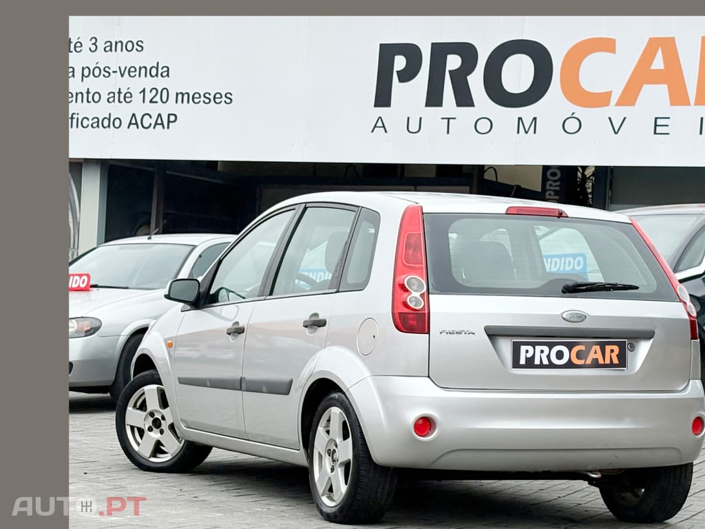Ford Fiesta 1.25 Ambiente