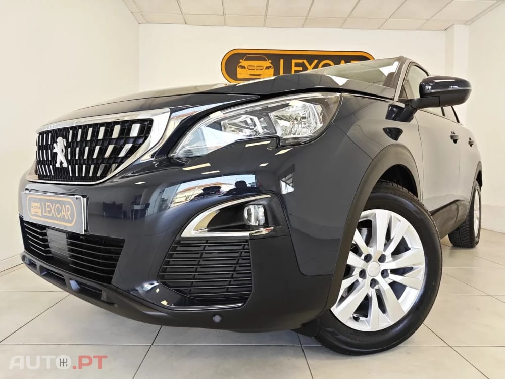 Peugeot 3008 BlueHDi 130 Stop & Start Active Pack
