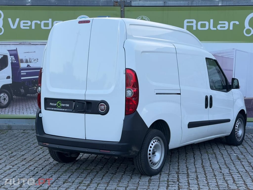 Fiat Doblo XL  1.6 JTD 120 CAVALOS