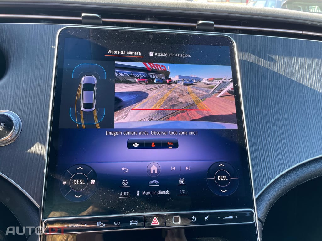 Mercedes-Benz EQE 350 4MATIC Edition