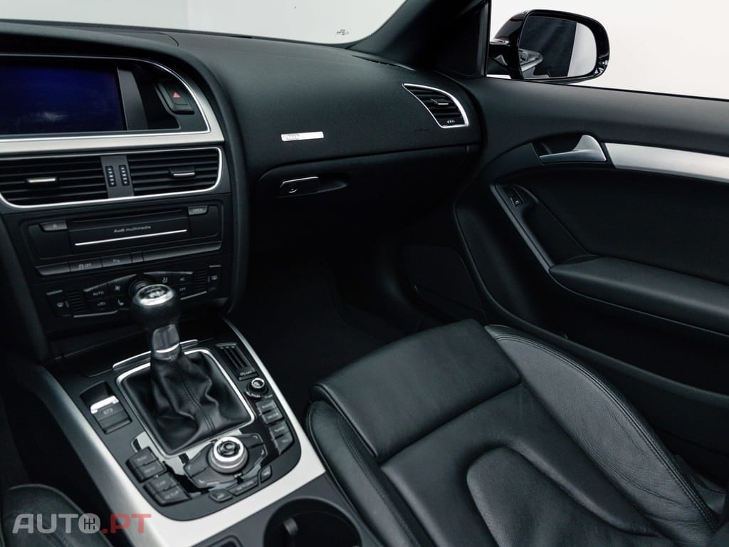 Audi A5 2.0 TFSi S-line