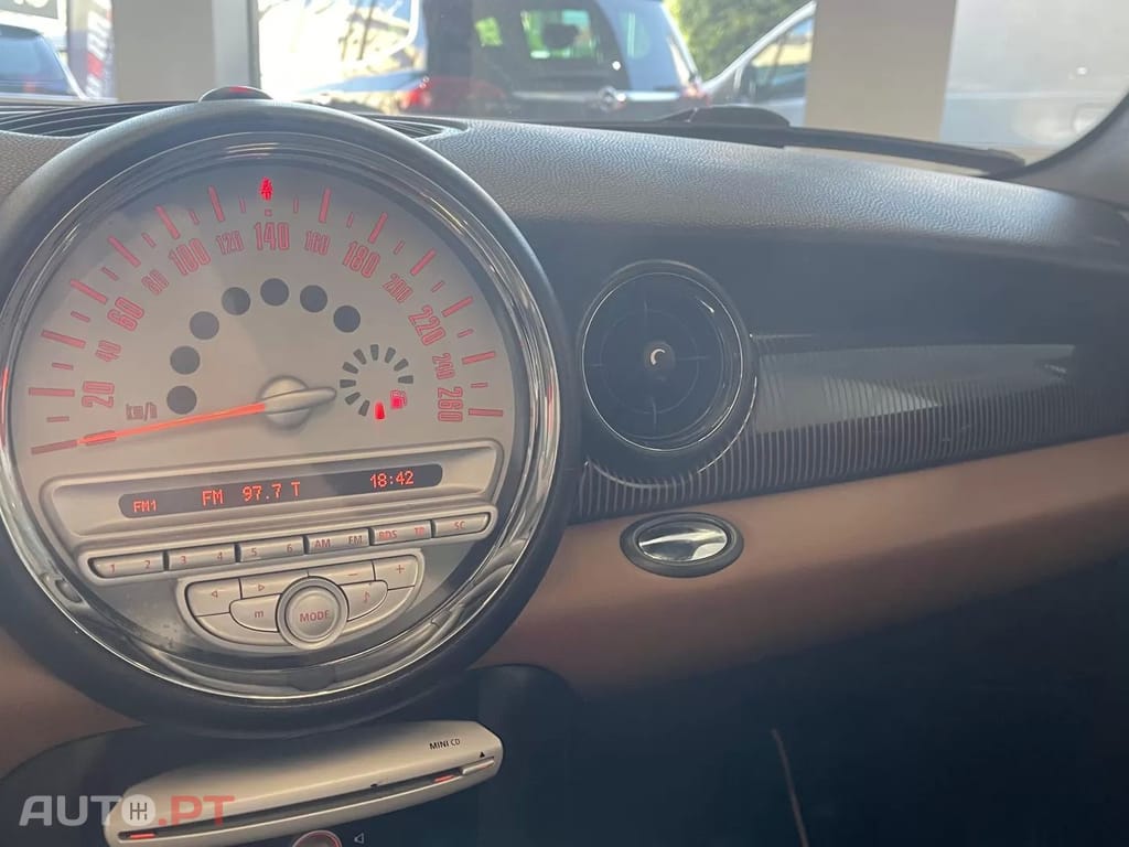 MINI Cooper  D 50 Mayfair