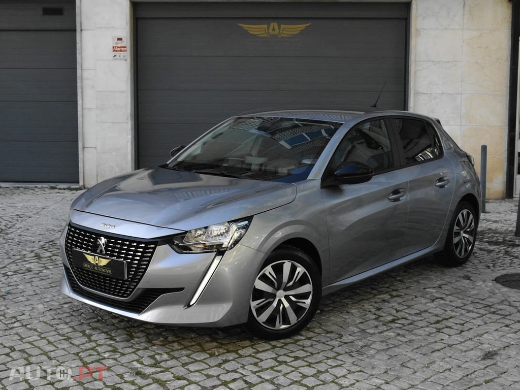 Peugeot 208 1.5 BlueHDi Active
