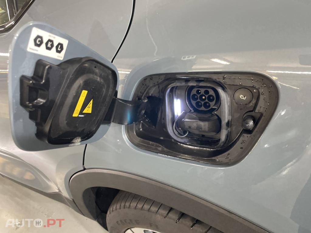 Volvo XC40 Recharge Plus