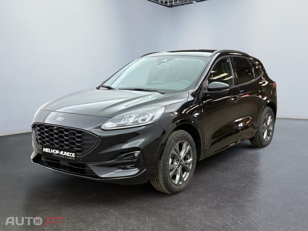 Ford Kuga 2.5 Powershift PHEV ST-Line Business