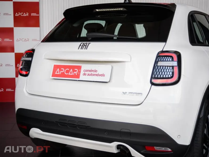 Fiat 600 1.2 Hybrid