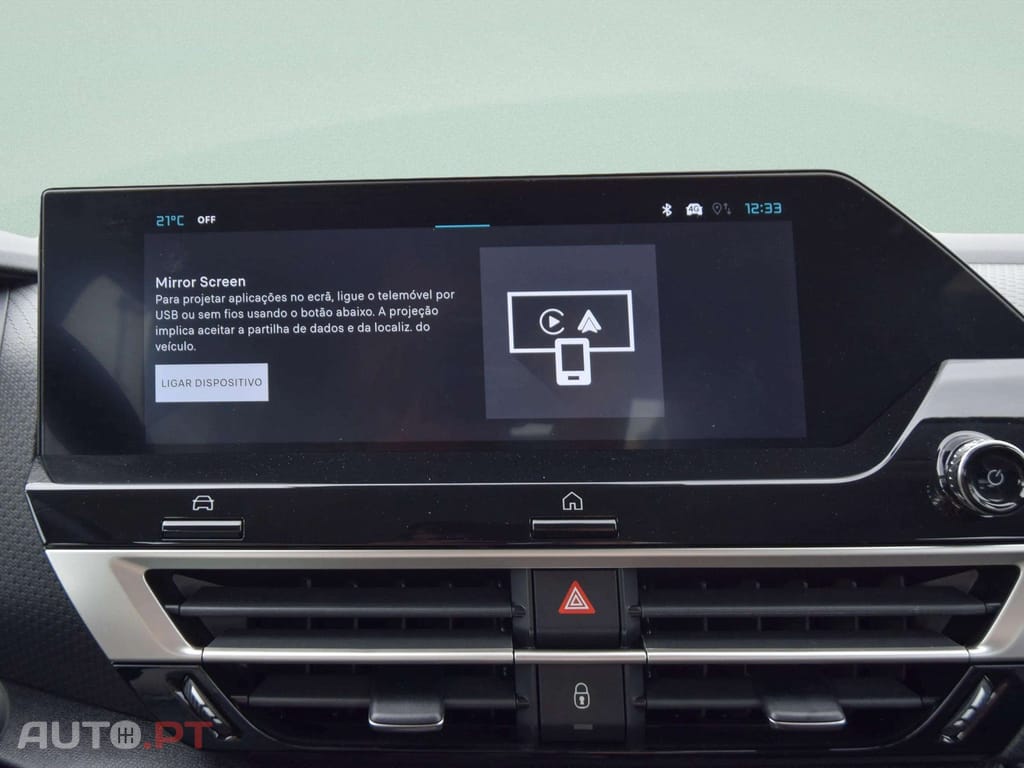 Citroen C4 1.2 Hybrid Plus e-DSC6