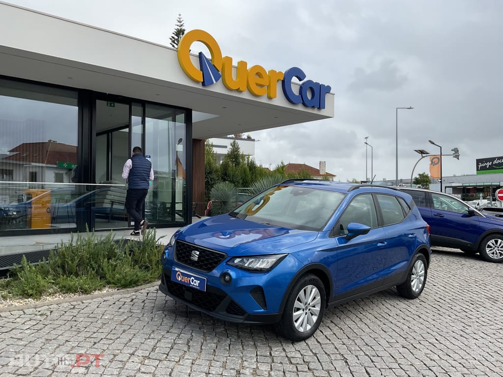 Seat Arona 1.0 TSI Reference