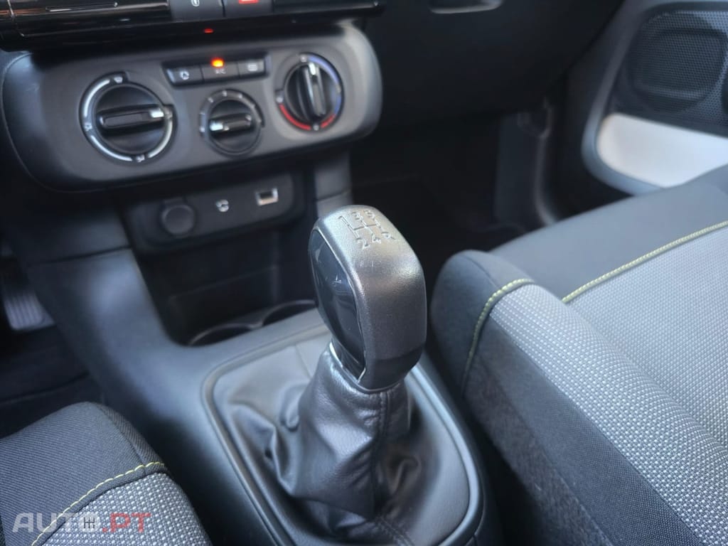 Citroen C3 1.2 PureTech Feel