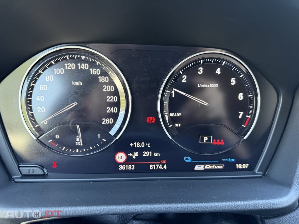 BMW X2 25 e xDrive Advantage