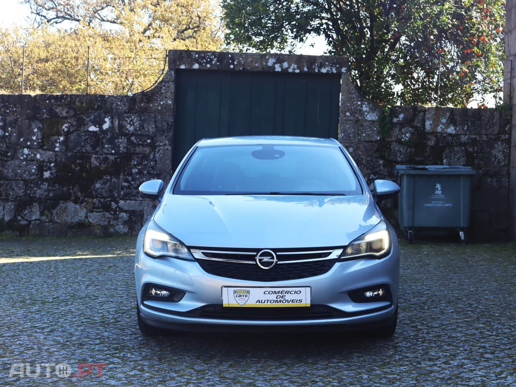 Opel Astra 1.6 CDTI Edition S/S