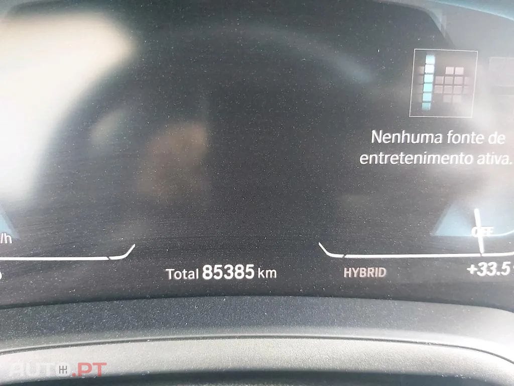 BMW 320 e Touring Corporate Edition Auto