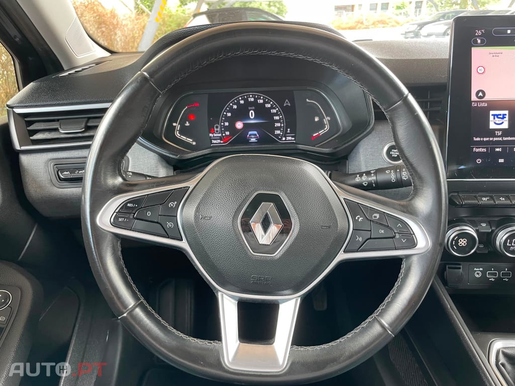Renault Clio 1.0 TCe Evolution