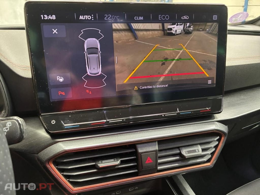 Cupra Formentor 1.4 e-Hybrid Business Edition DSG