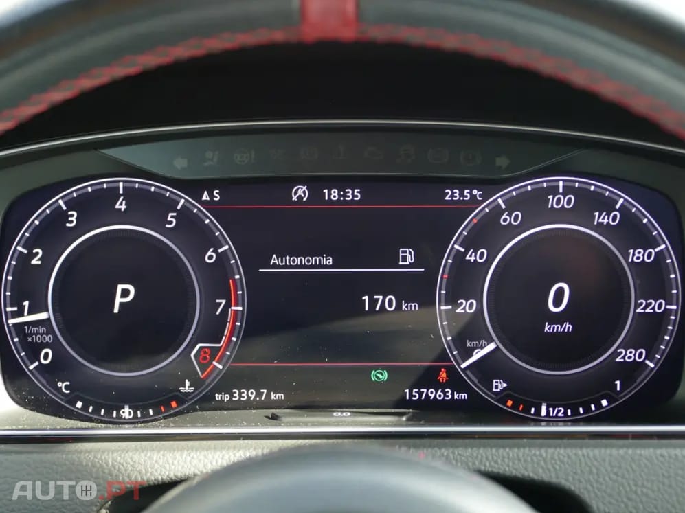 Volkswagen Golf 2.0 TSI GTi TCR DSG