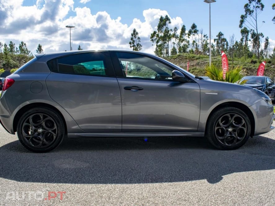Alfa Romeo Giulietta 1.6 JTDm Super TCT