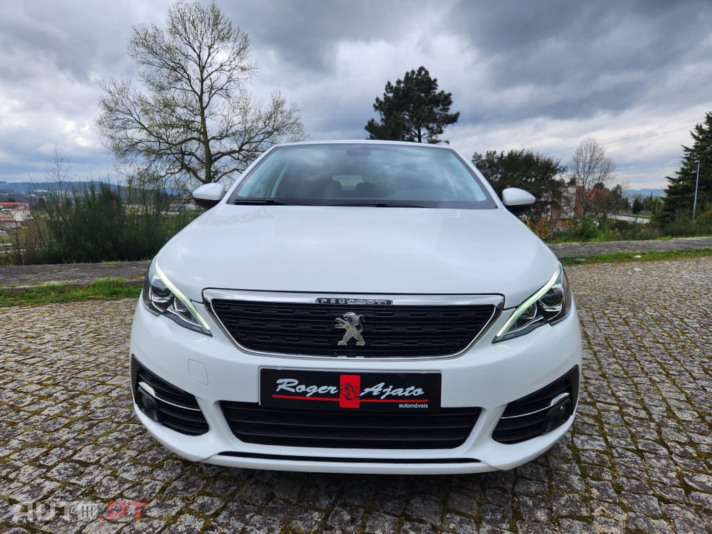 Peugeot 308 SW 1.5 BlueHDi Style