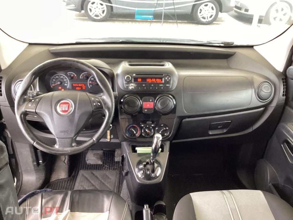 Fiat Fiorino 1.3 JTD SX