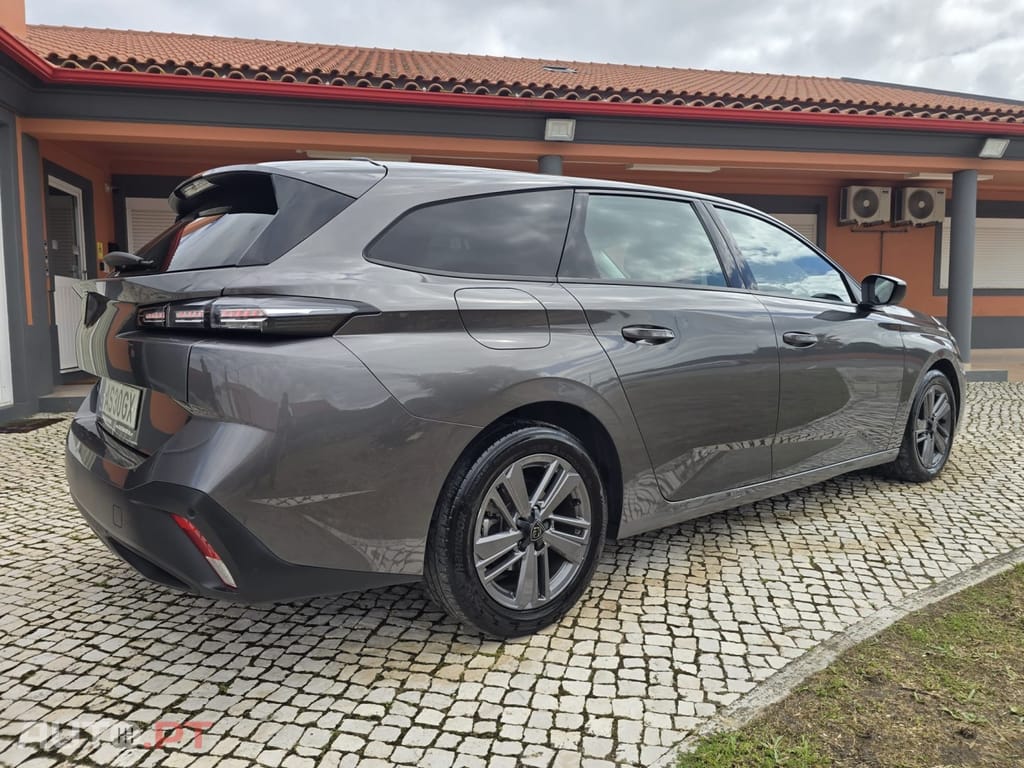 Peugeot 308 SW 1.5 BlueHDi Active Pack