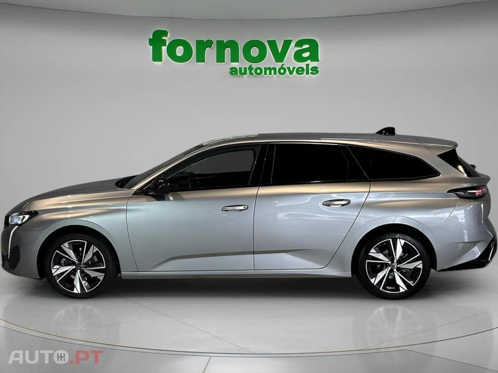 Peugeot 308 SW 1.5 BlueHDi Allure Pack