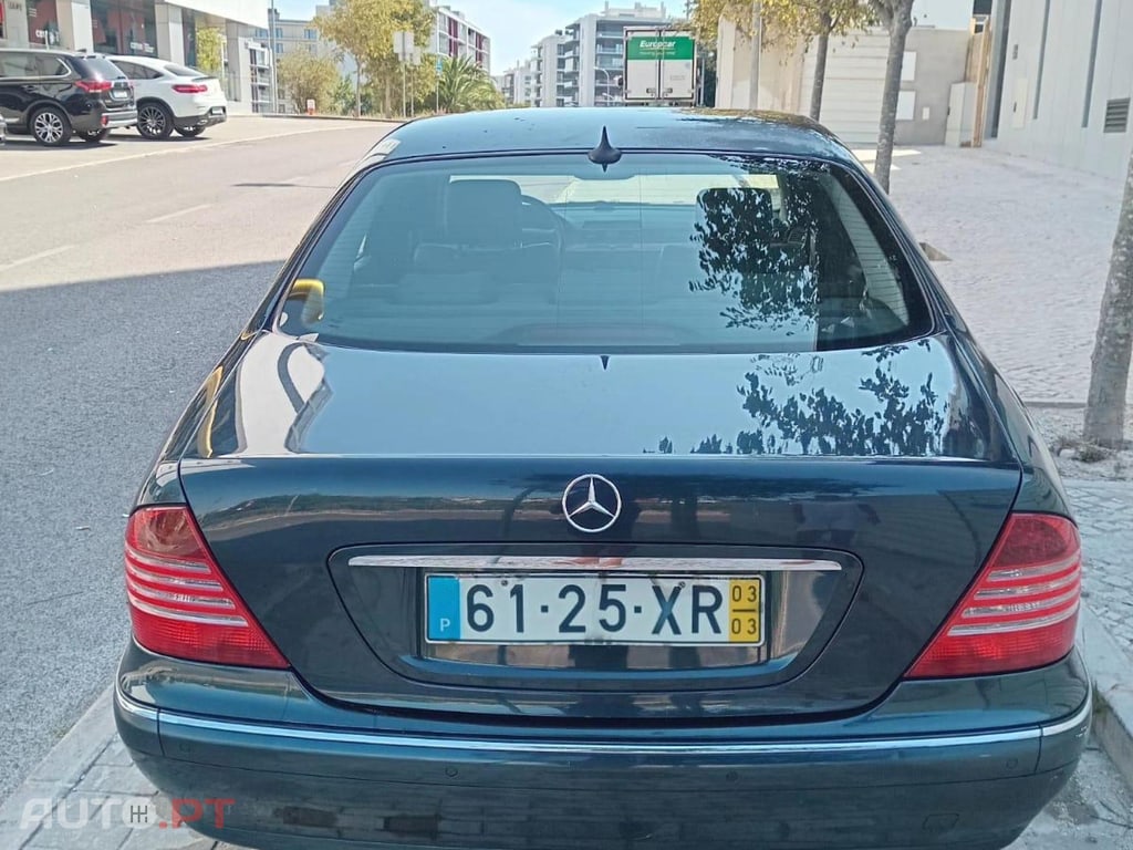 Mercedes-Benz CLS 320 CDI