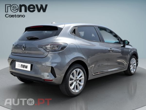 Renault Clio TCe 100 Bi-Fuel Evolution